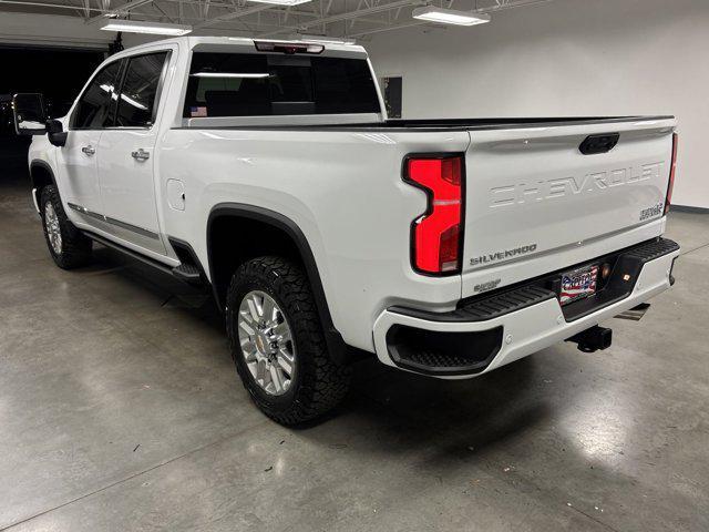 new 2025 Chevrolet Silverado 3500 car, priced at $78,691