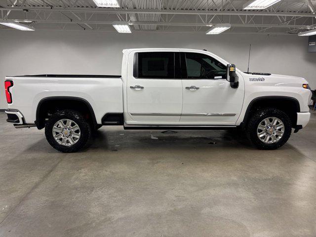 new 2025 Chevrolet Silverado 3500 car, priced at $78,691