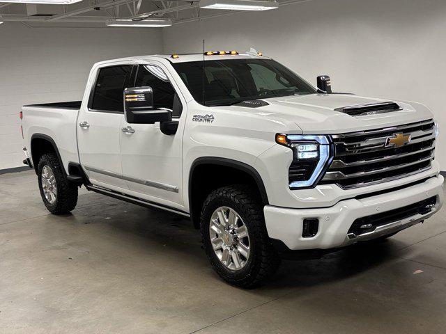 new 2025 Chevrolet Silverado 3500 car, priced at $78,691