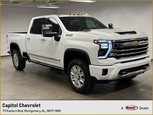 new 2025 Chevrolet Silverado 3500 car, priced at $78,691