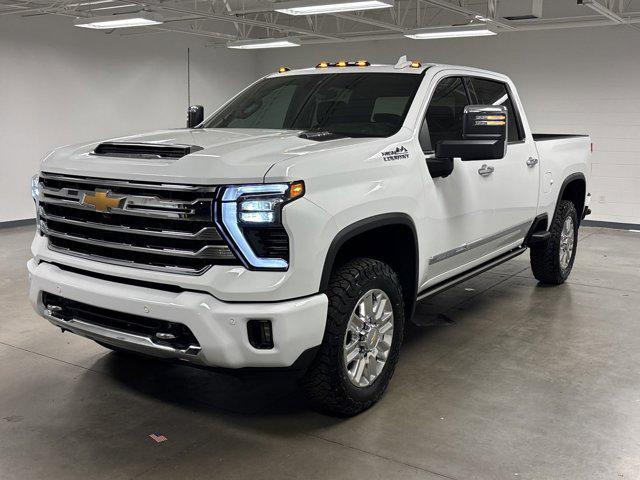 new 2025 Chevrolet Silverado 3500 car, priced at $78,691