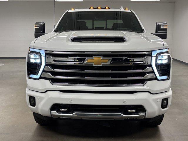 new 2025 Chevrolet Silverado 3500 car, priced at $78,691