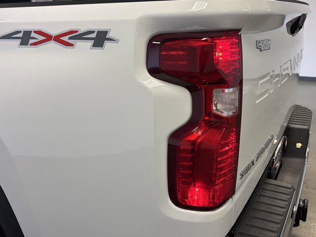 new 2025 Chevrolet Silverado 2500 car, priced at $55,941