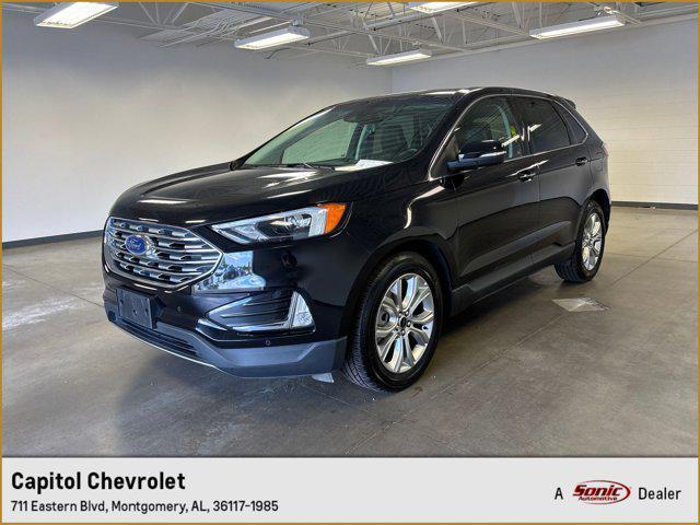used 2024 Ford Edge car, priced at $28,999