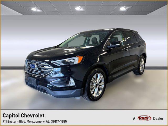 used 2024 Ford Edge car, priced at $26,496
