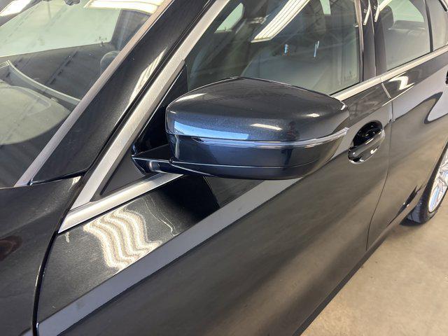 used 2024 BMW 330 car, priced at $37,999