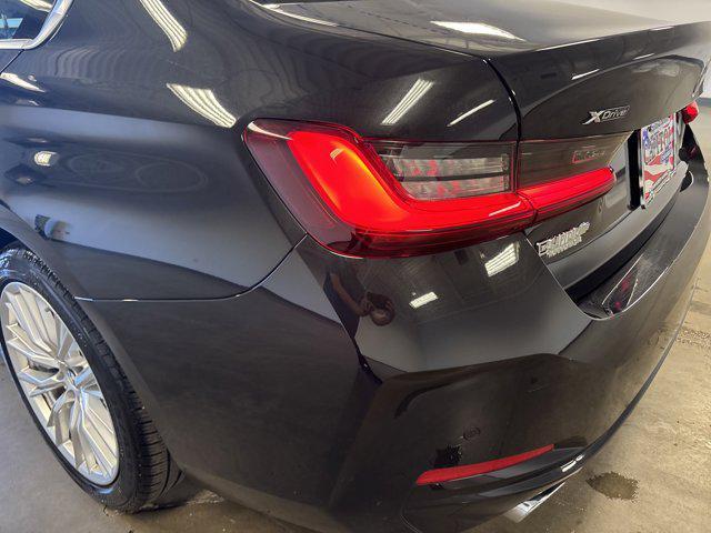 used 2024 BMW 330 car, priced at $37,999