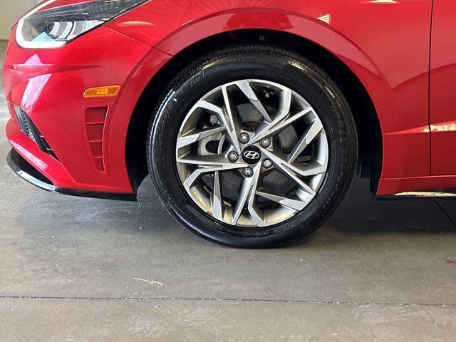 used 2022 Hyundai Sonata car, priced at $19,997
