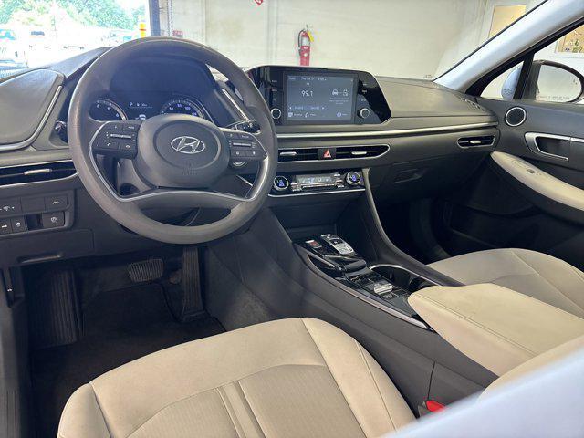 used 2022 Hyundai Sonata car, priced at $19,997