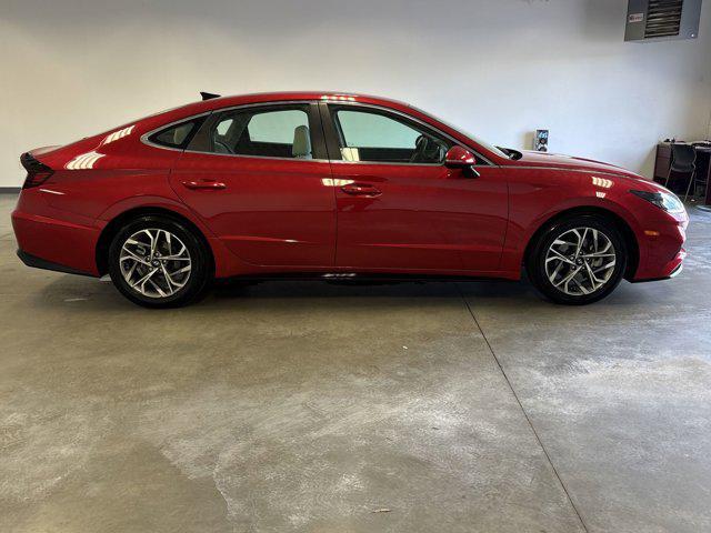 used 2022 Hyundai Sonata car, priced at $19,997