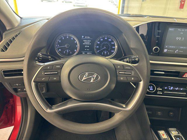 used 2022 Hyundai Sonata car, priced at $19,997