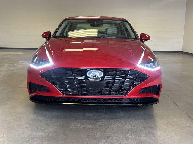 used 2022 Hyundai Sonata car, priced at $19,997