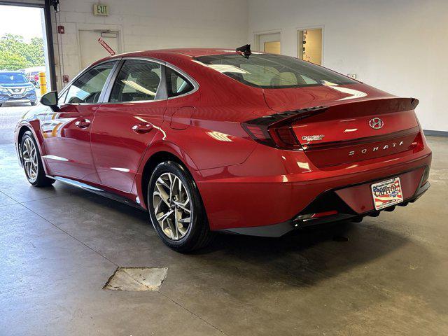 used 2022 Hyundai Sonata car, priced at $19,997
