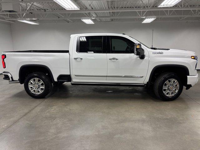 new 2025 Chevrolet Silverado 2500 car, priced at $87,791