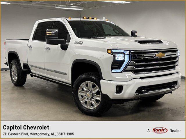 new 2025 Chevrolet Silverado 2500 car, priced at $87,791