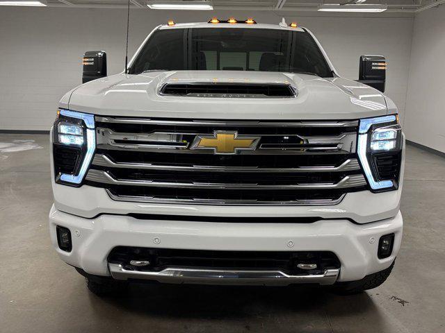 new 2025 Chevrolet Silverado 2500 car, priced at $87,791