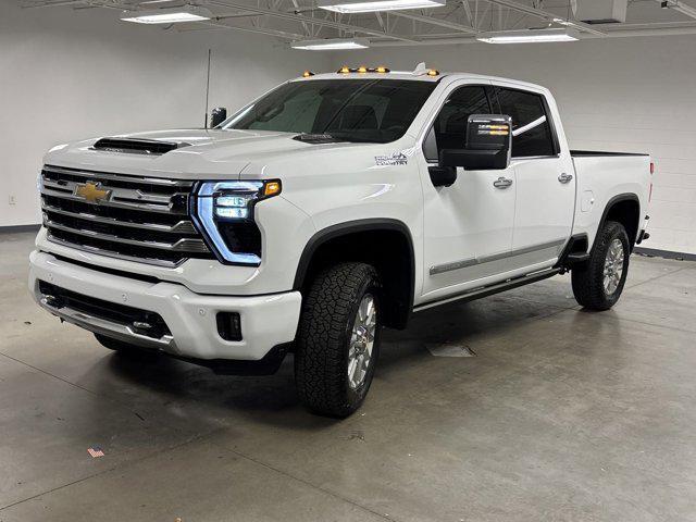 new 2025 Chevrolet Silverado 2500 car, priced at $87,791