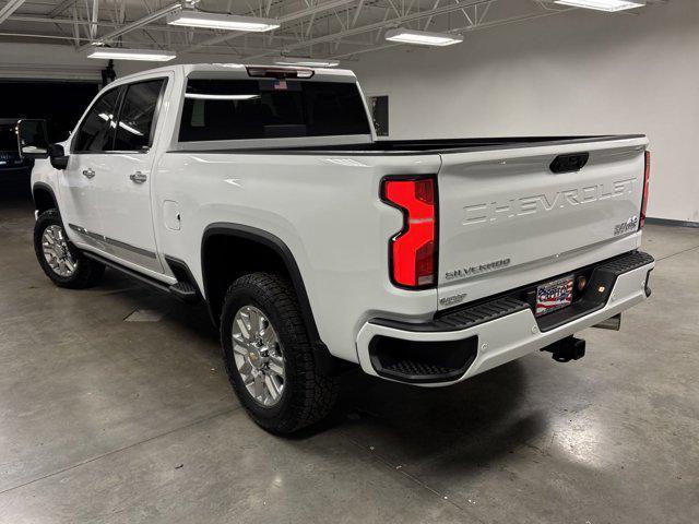 new 2025 Chevrolet Silverado 2500 car, priced at $87,791