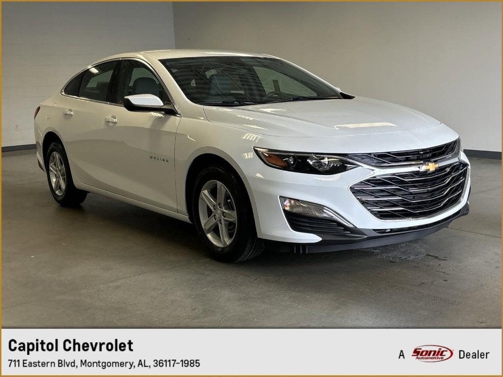 new 2025 Chevrolet Malibu car, priced at $26,092