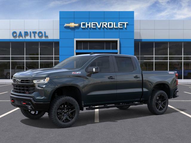 new 2025 Chevrolet Silverado 1500 car, priced at $65,215