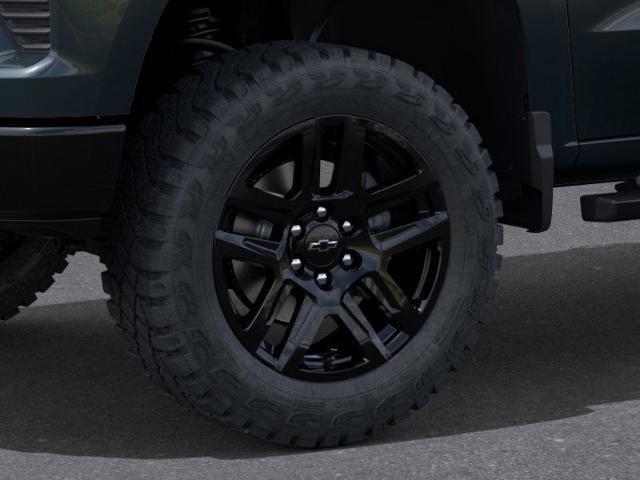new 2025 Chevrolet Silverado 1500 car, priced at $65,215