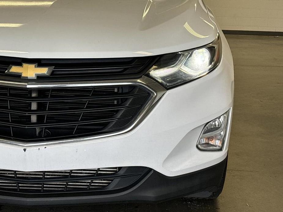 used 2020 Chevrolet Equinox car, priced at $16,998