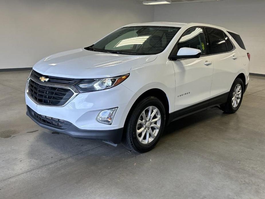 used 2020 Chevrolet Equinox car, priced at $16,897