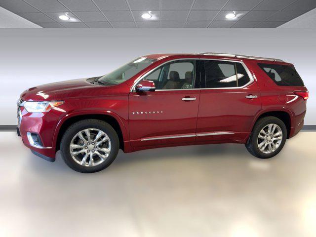 used 2018 Chevrolet Traverse car, priced at $22,498