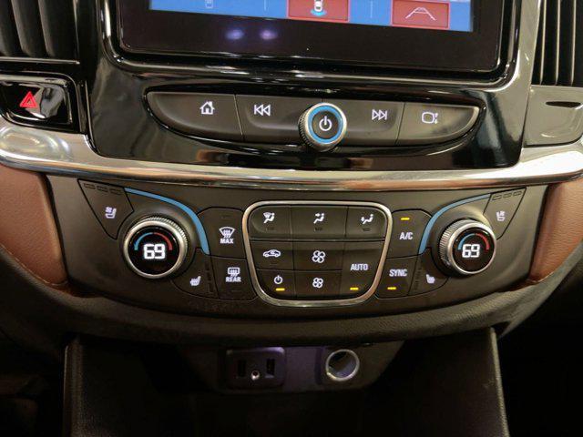 used 2018 Chevrolet Traverse car, priced at $22,498