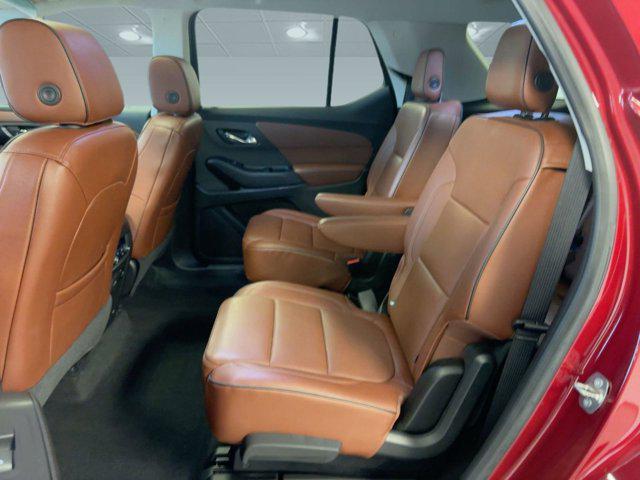 used 2018 Chevrolet Traverse car, priced at $22,498