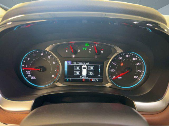 used 2018 Chevrolet Traverse car, priced at $22,498
