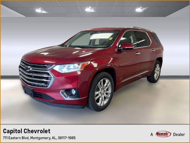 used 2018 Chevrolet Traverse car, priced at $22,499