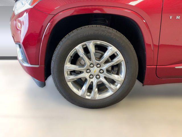 used 2018 Chevrolet Traverse car, priced at $22,498
