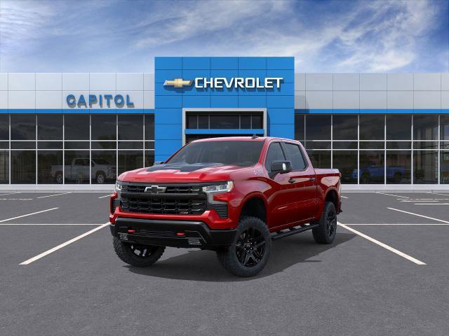 new 2026 Chevrolet Silverado 1500 car, priced at $69,995
