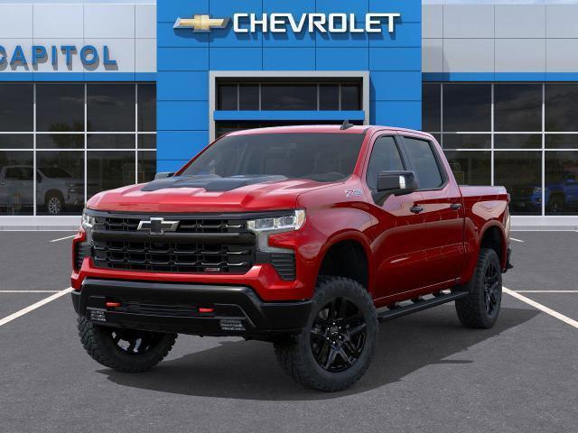 new 2026 Chevrolet Silverado 1500 car, priced at $69,995