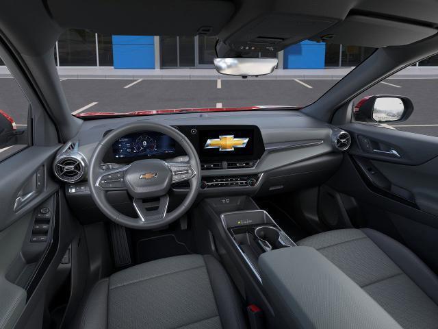 new 2025 Chevrolet Equinox car, priced at $35,670