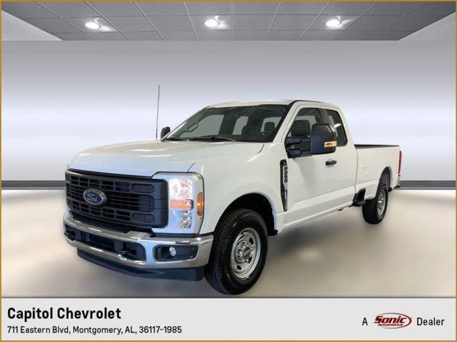 used 2024 Ford F-250 car, priced at $41,997
