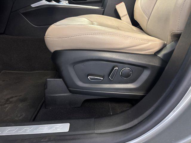 used 2020 Ford Explorer car, priced at $22,797