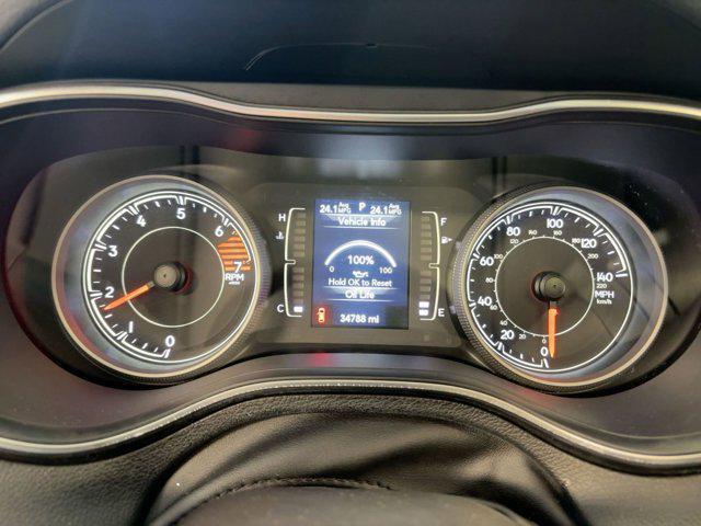 used 2021 Jeep Cherokee car, priced at $17,998