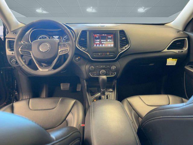 used 2021 Jeep Cherokee car, priced at $17,998