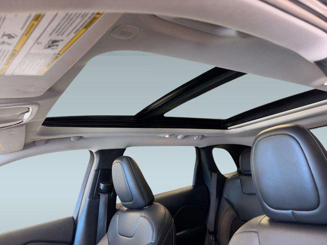 used 2021 Jeep Cherokee car, priced at $17,998