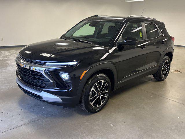 new 2026 Chevrolet TrailBlazer car, priced at $28,171