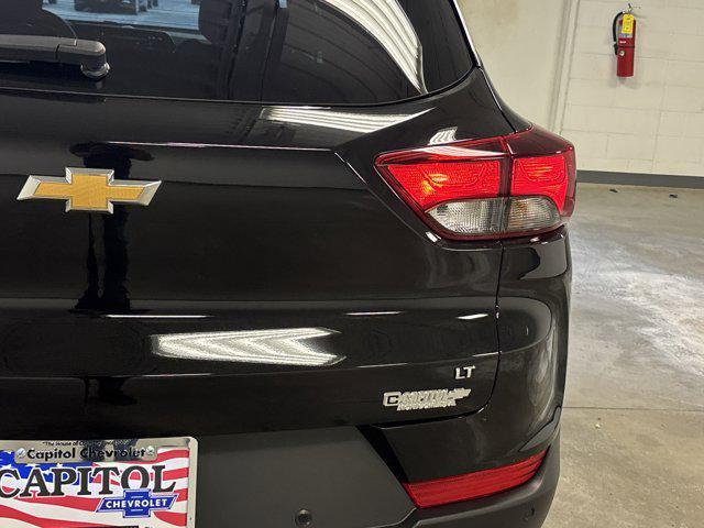 new 2026 Chevrolet TrailBlazer car, priced at $28,171
