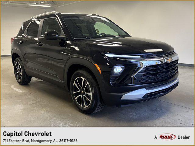 new 2026 Chevrolet TrailBlazer car, priced at $28,171