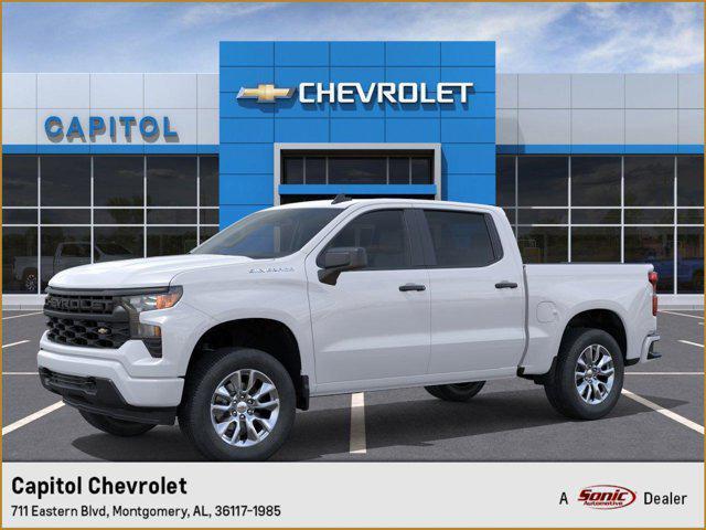 new 2026 Chevrolet Silverado 1500 car, priced at $39,101