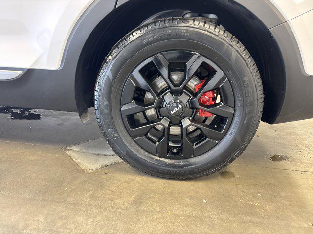 used 2023 Kia Telluride car, priced at $39,496