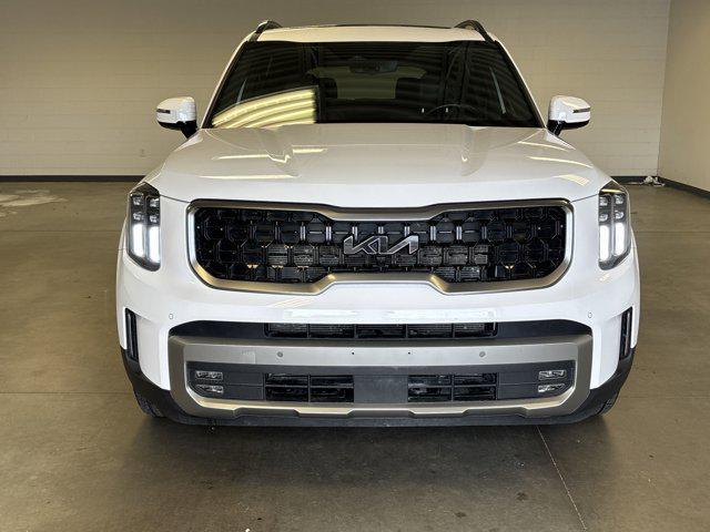 used 2023 Kia Telluride car, priced at $39,496