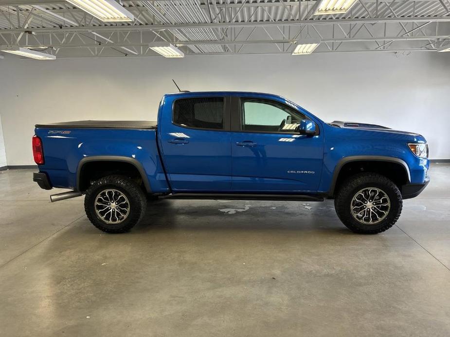used 2022 Chevrolet Colorado car, priced at $41,998
