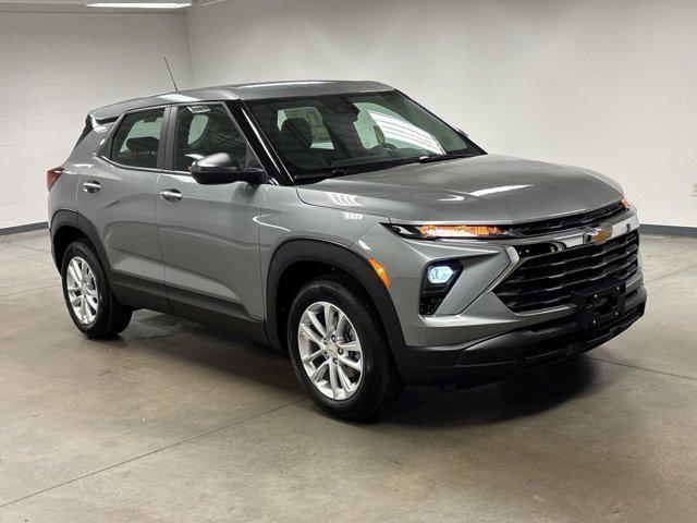 new 2025 Chevrolet TrailBlazer car, priced at $23,991