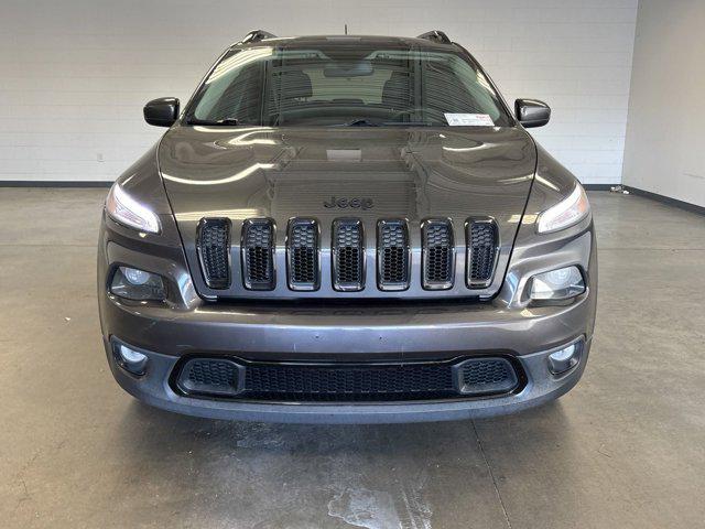 used 2015 Jeep Cherokee car, priced at $8,996